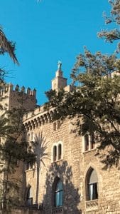 almudaina maiorca