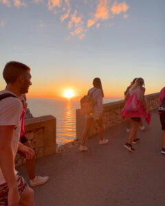 escursione Vivere Sunrise
