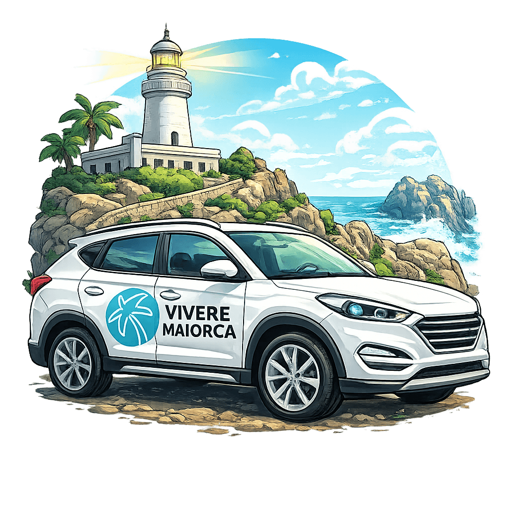 vivere maiorca noleggio auto