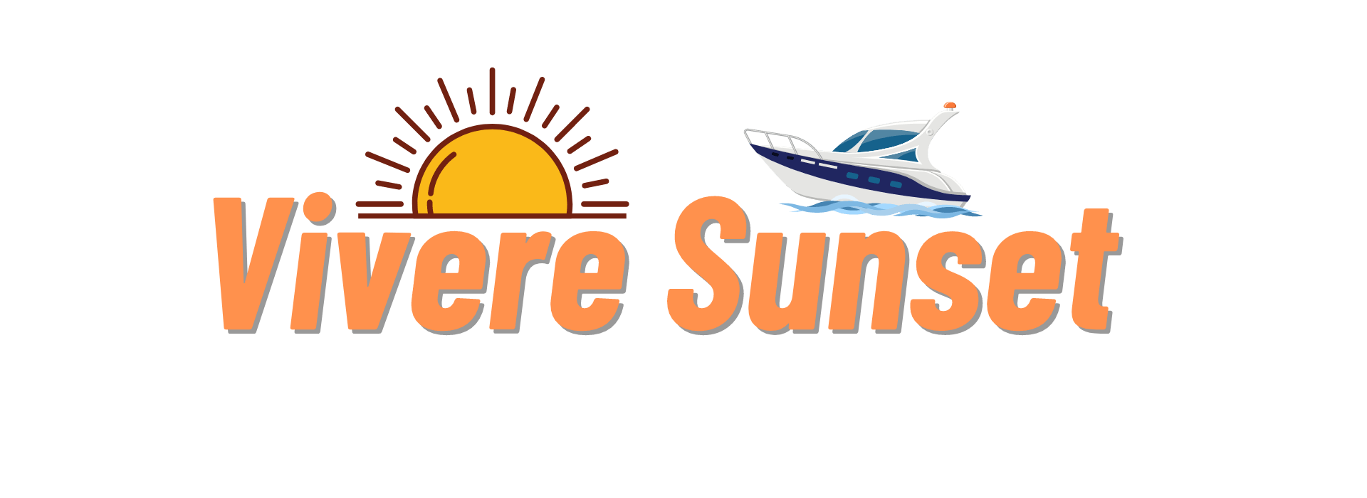 Vivere Sunset Copertina