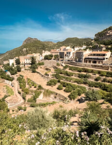 Banyalbufar Maiorca