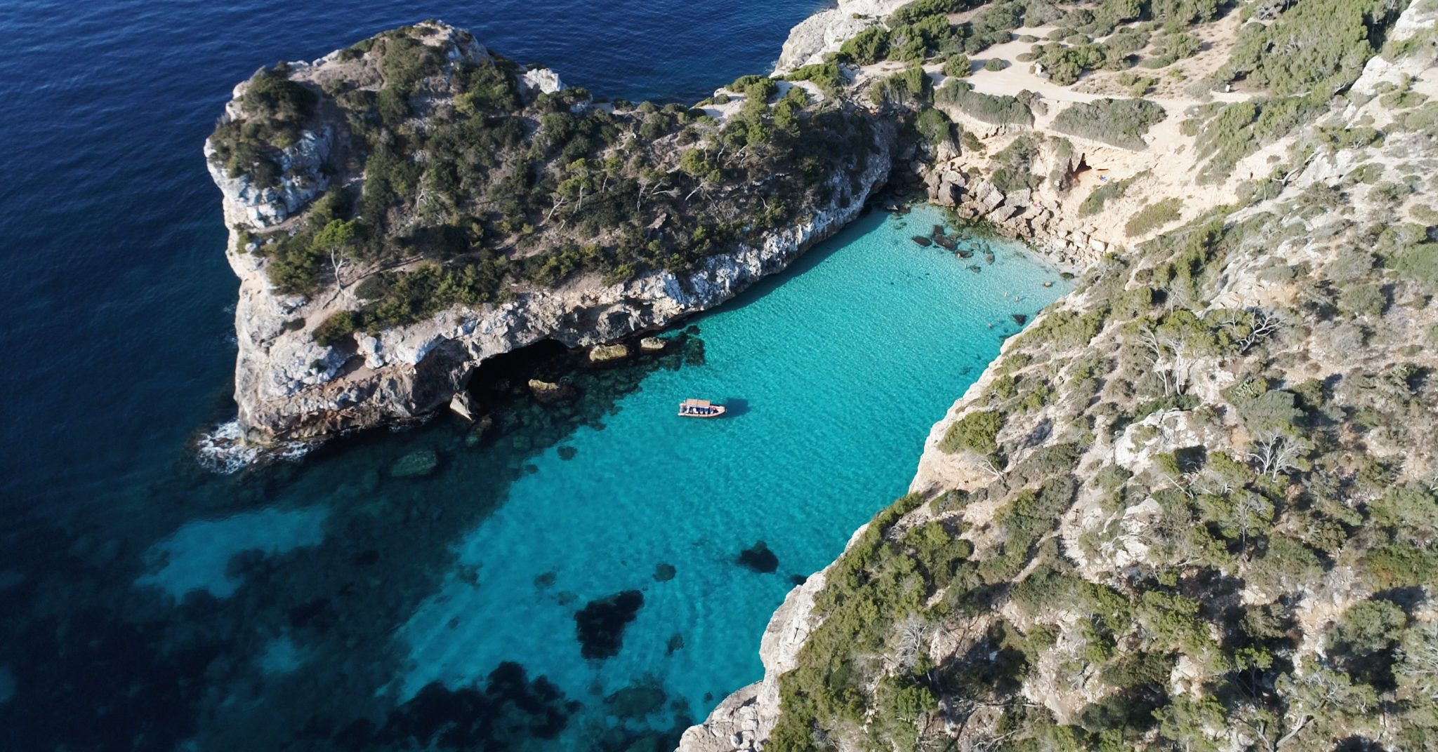 calo des moro maiorca