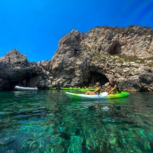 vivere kayak sud