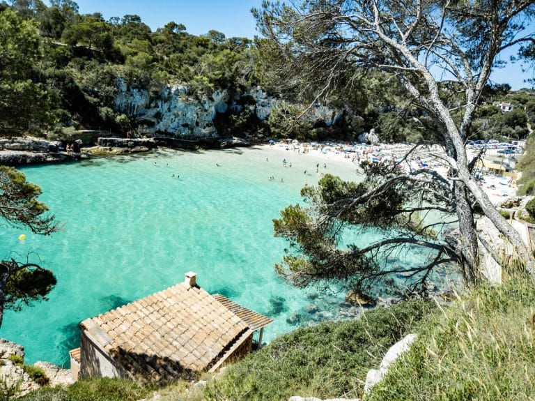 cala llombards mallorca