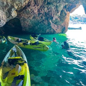 vivere kayak sud