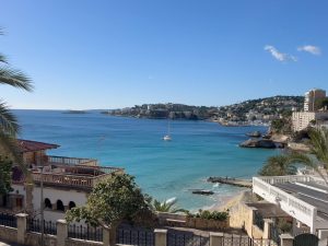 Cala Mayor Mallorca