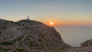 Sunrise Formentor