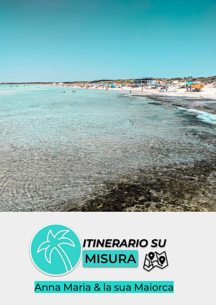 Saldo Itinerario su Misura Anna Maria Bertarione