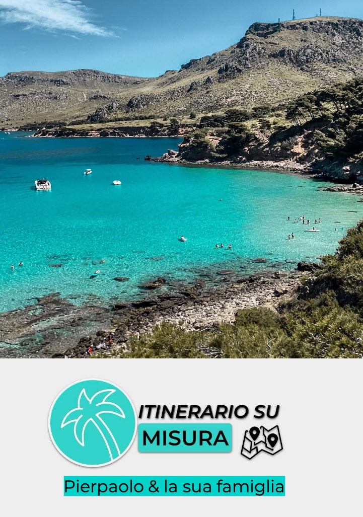Saldo Itinerario su Misura  Pierpaolo Spollon