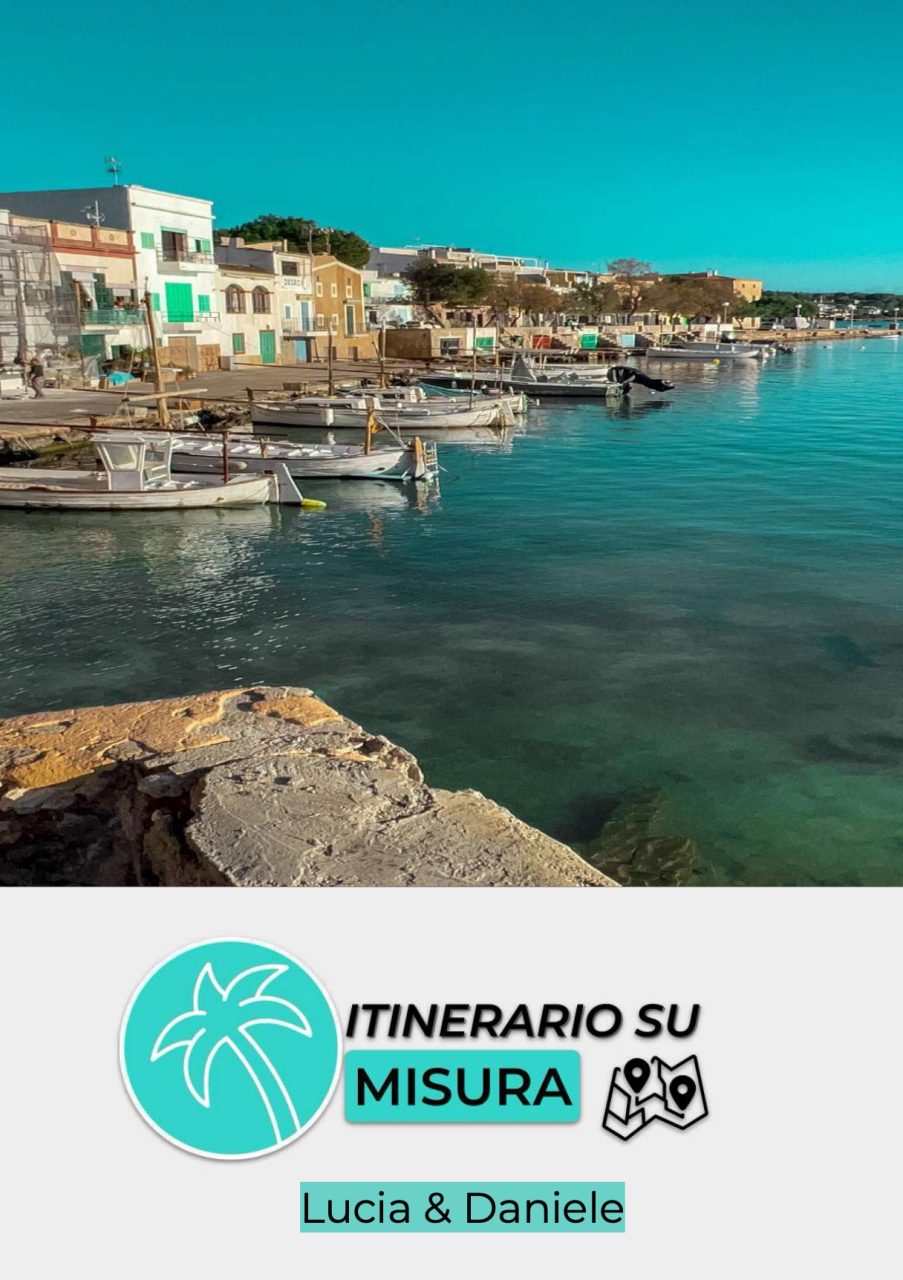 Saldo Itinerario su Misura Lucia Pelatti