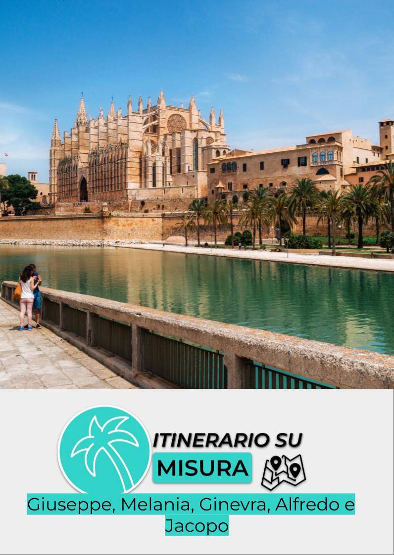 Itinerario su Misura Giuseppe Abbaneo