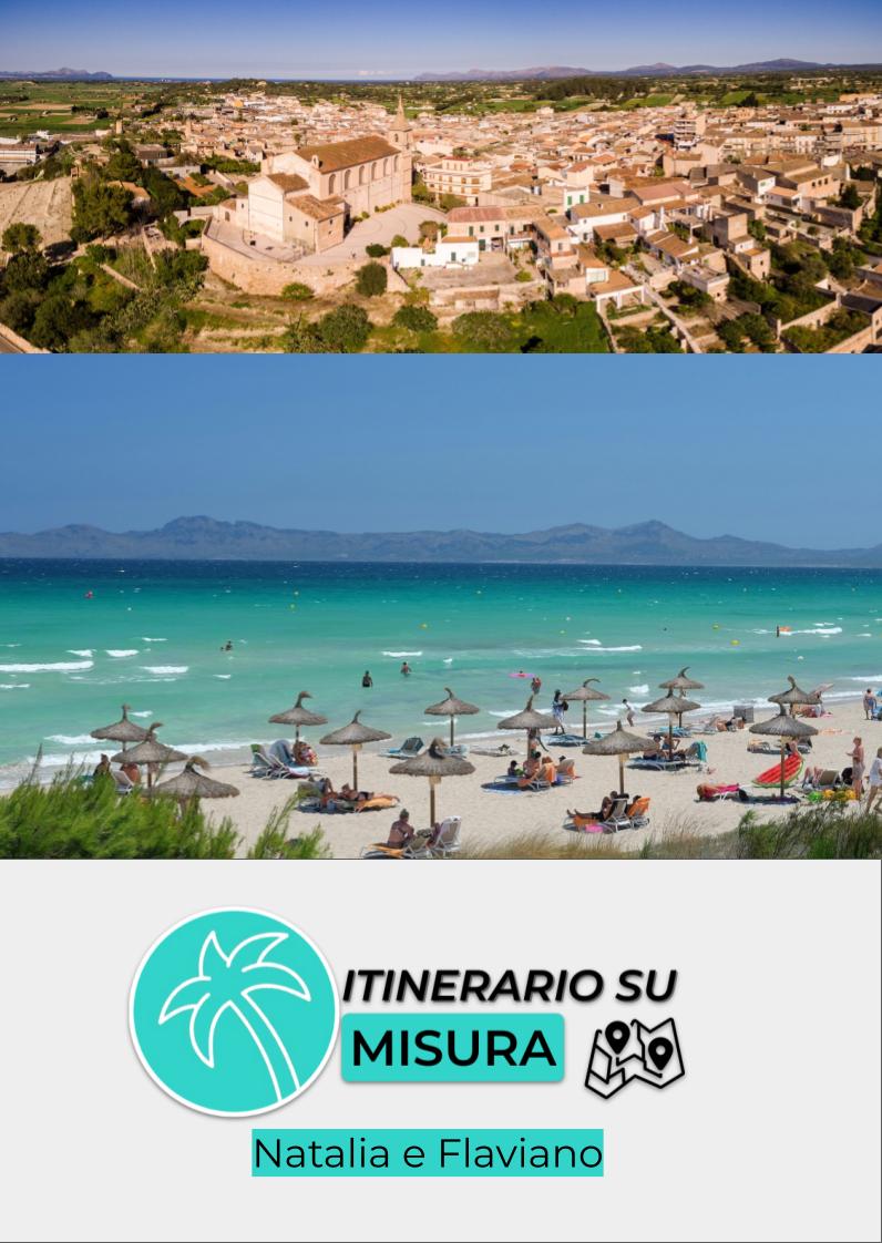 Saldo Itinerario su Misura Natalia Castiglia