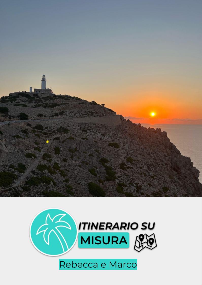 Saldo Itinerario su Misura Rebecca Dondoni