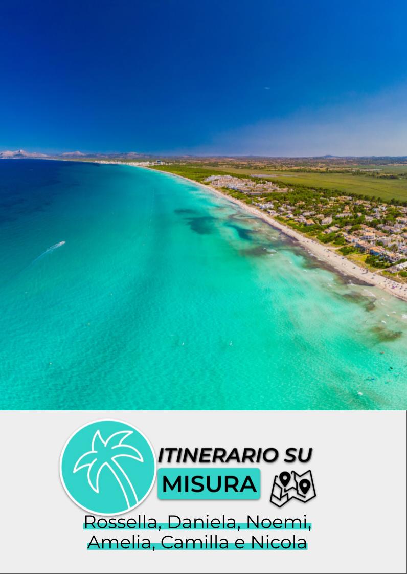 Saldo Itinerario su Misura Daniela Magnani