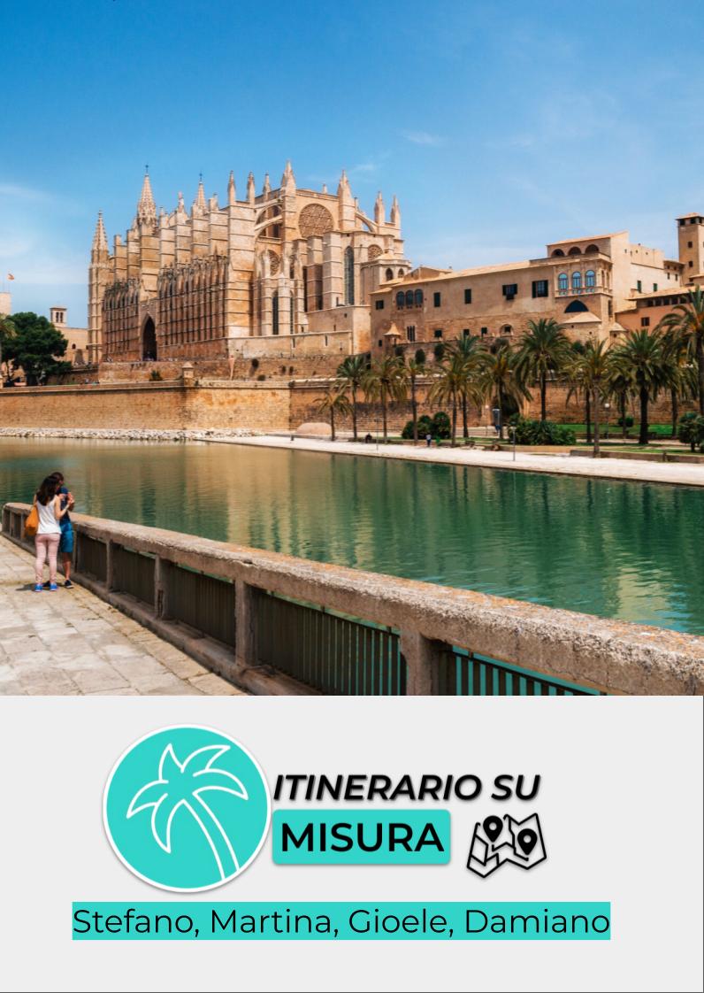 Saldo Itinerario su Misura Stefano Tinaglia