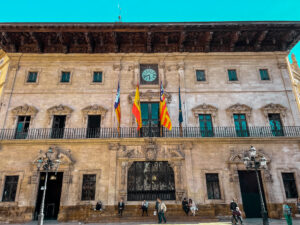 plaza cort palma