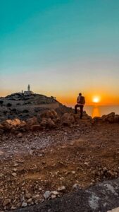 alba sunrise formentor