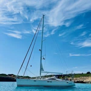 Jeanneau 54 DS