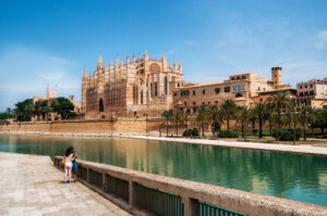 Itinerario Maiorca - Cattedrale e Parc de La Mar